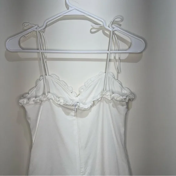 superdown Camile Tie Strap Mini Dress Revolve - Picture 8 of 12